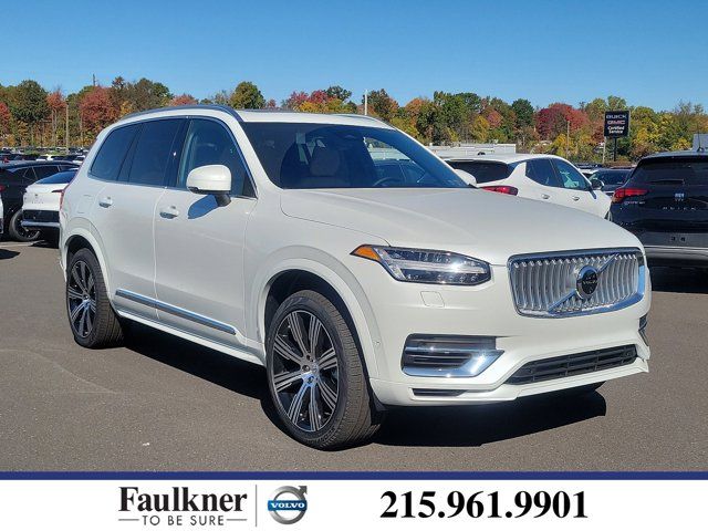 2025 Volvo XC90 Plug-In Hybrid Ultra