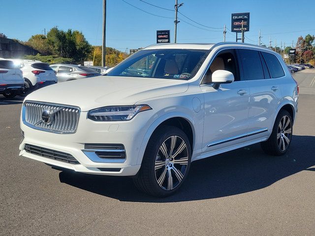 2025 Volvo XC90 Plug-In Hybrid Ultra