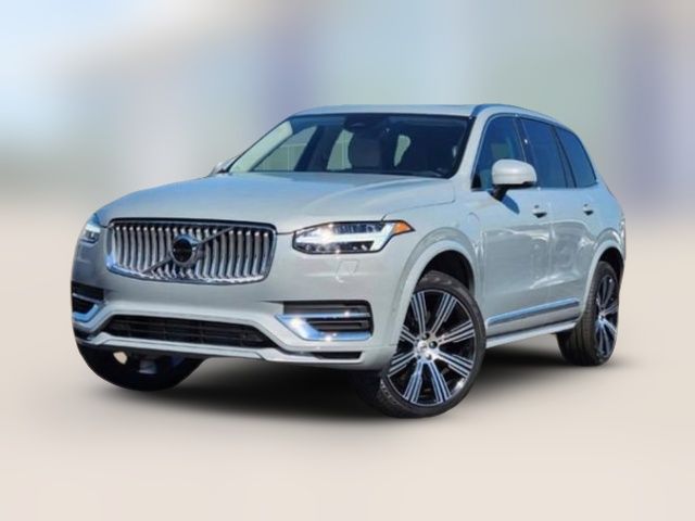 2025 Volvo XC90 Plug-In Hybrid Ultra