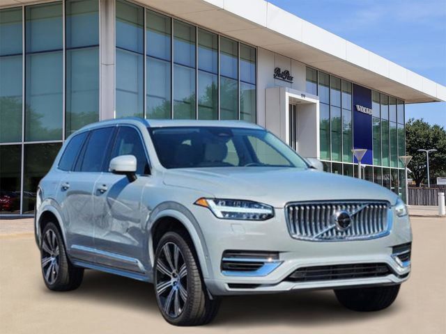 2025 Volvo XC90 Plug-In Hybrid Ultra