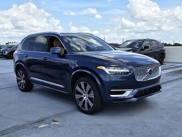 2025 Volvo XC90 Plug-In Hybrid Ultra