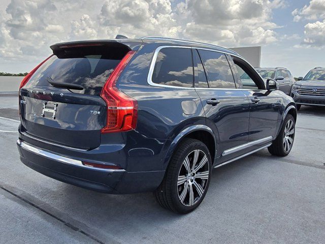 2025 Volvo XC90 Plug-In Hybrid Ultra