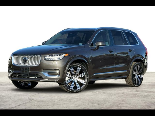 2025 Volvo XC90 Plug-In Hybrid Ultra