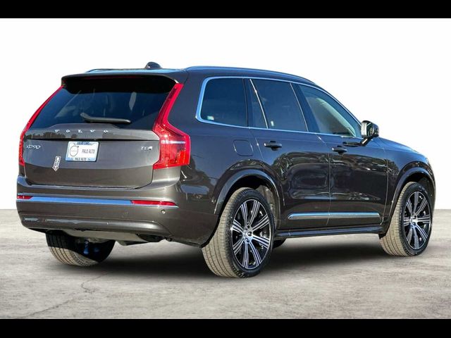 2025 Volvo XC90 Plug-In Hybrid Ultra