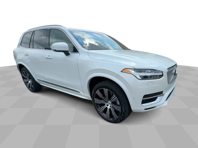 2025 Volvo XC90 Plug-In Hybrid Ultra