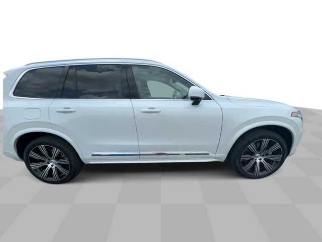 2025 Volvo XC90 Plug-In Hybrid Ultra