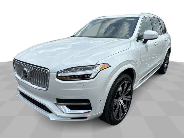 2025 Volvo XC90 Plug-In Hybrid Ultra