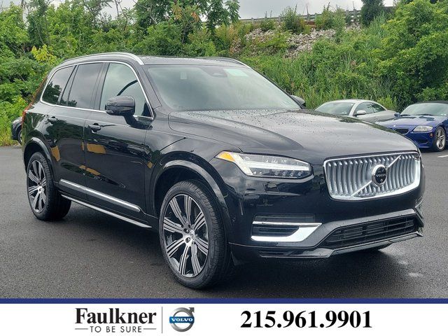 2025 Volvo XC90 Plug-In Hybrid Ultra