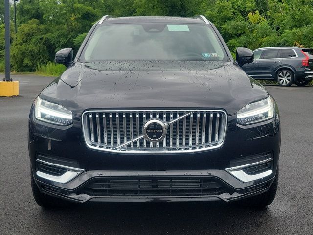 2025 Volvo XC90 Plug-In Hybrid Ultra