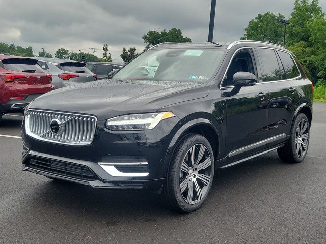 2025 Volvo XC90 Plug-In Hybrid Ultra