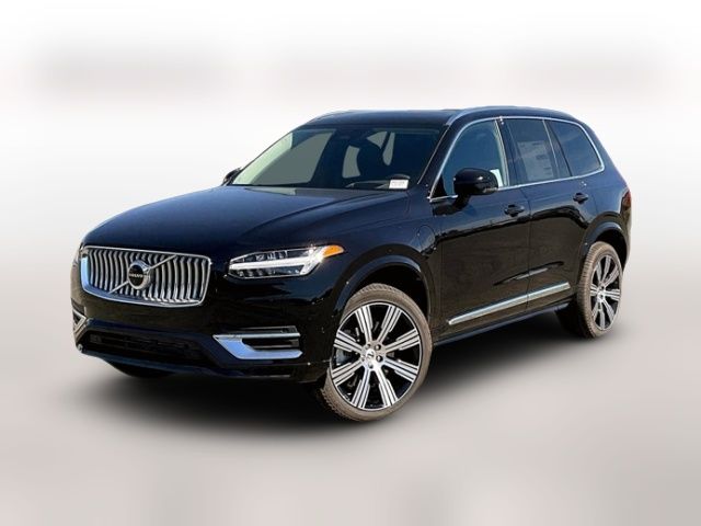 2025 Volvo XC90 Plug-In Hybrid Ultra