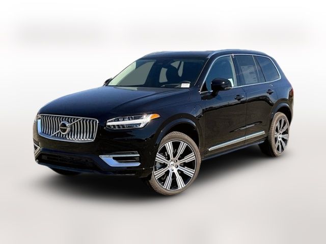 2025 Volvo XC90 Plug-In Hybrid Ultra