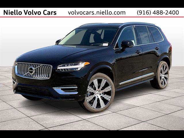 2025 Volvo XC90 Plug-In Hybrid Ultra