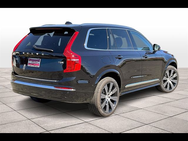 2025 Volvo XC90 Plug-In Hybrid Ultra