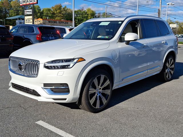 2025 Volvo XC90 Plug-In Hybrid Ultra