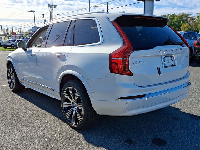 2025 Volvo XC90 Plug-In Hybrid Ultra