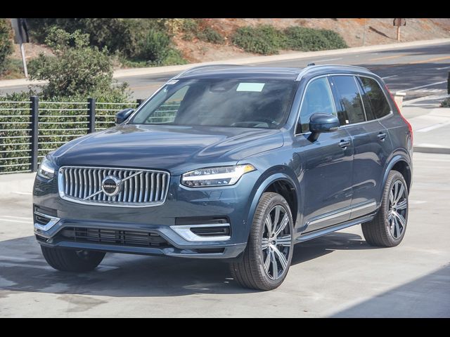 2025 Volvo XC90 Plug-In Hybrid Ultra