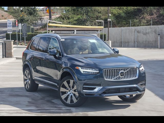 2025 Volvo XC90 Plug-In Hybrid Ultra