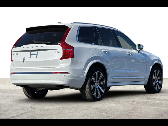 2025 Volvo XC90 Plug-In Hybrid Ultra