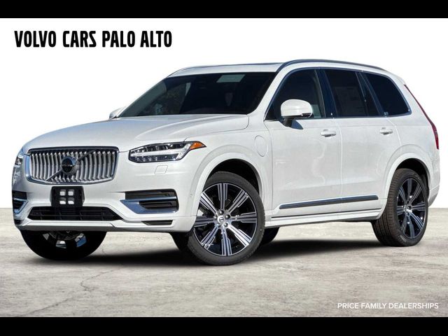 2025 Volvo XC90 Plug-In Hybrid Ultra