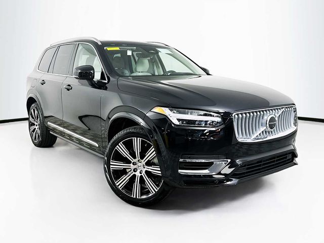 2025 Volvo XC90 Plug-In Hybrid Ultra