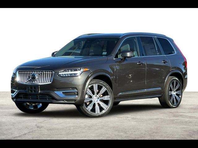 2025 Volvo XC90 Plug-In Hybrid Ultra