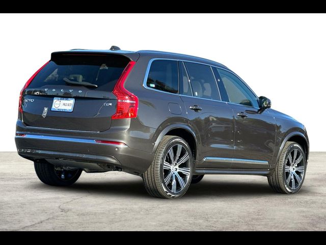 2025 Volvo XC90 Plug-In Hybrid Ultra