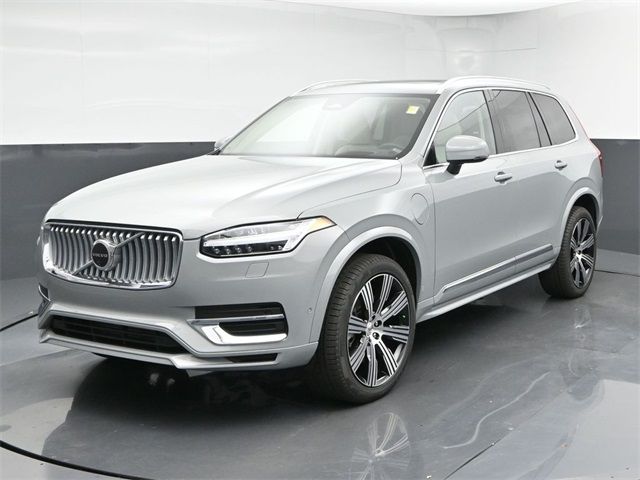 2025 Volvo XC90 Plug-In Hybrid Ultra