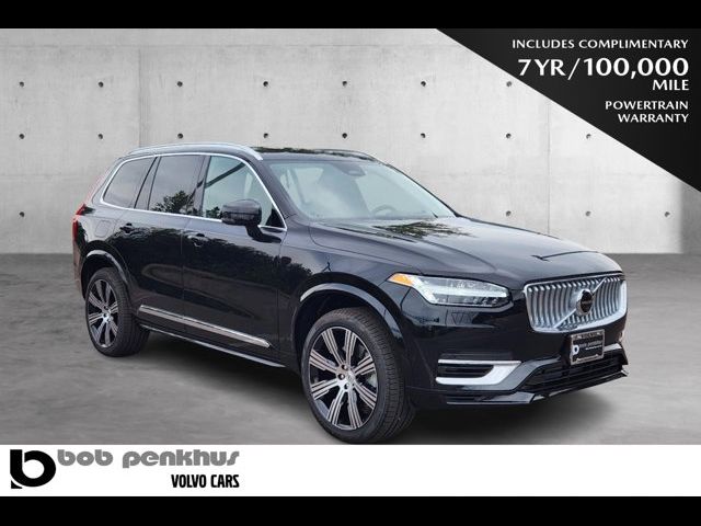 2025 Volvo XC90 Plug-In Hybrid Ultra