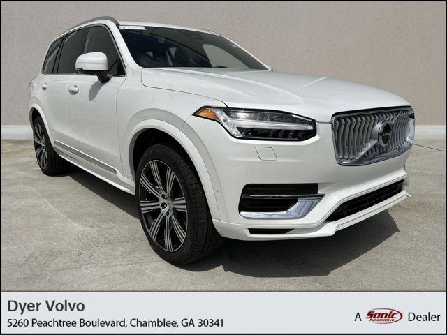 2025 Volvo XC90 Plug-In Hybrid Ultra