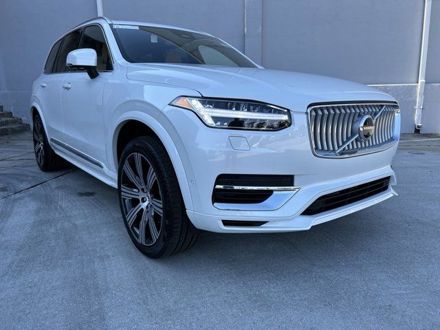 2025 Volvo XC90 Plug-In Hybrid Ultra