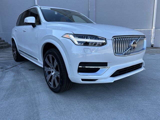 2025 Volvo XC90 Plug-In Hybrid Ultra