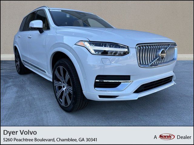 2025 Volvo XC90 Plug-In Hybrid Ultra