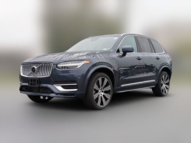 2025 Volvo XC90 Plug-In Hybrid Ultra