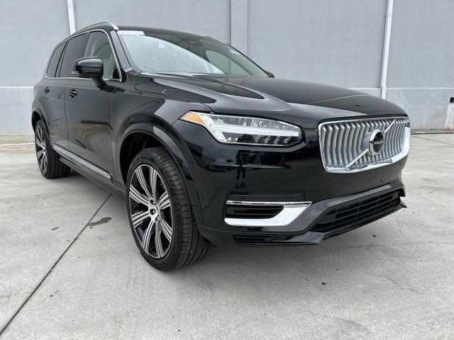 2025 Volvo XC90 Plug-In Hybrid Ultra