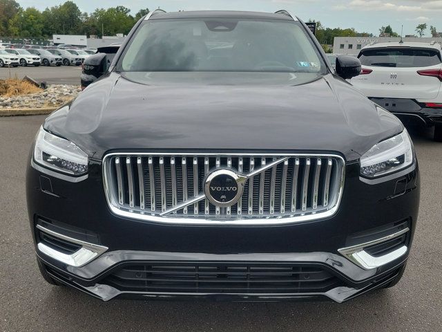 2025 Volvo XC90 Plug-In Hybrid Ultra