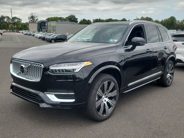 2025 Volvo XC90 Plug-In Hybrid Ultra