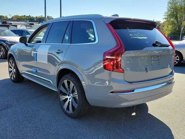 2025 Volvo XC90 Plug-In Hybrid Ultra