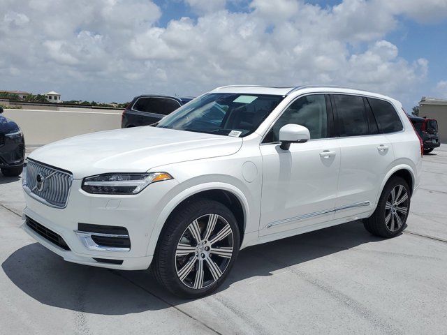 2025 Volvo XC90 Plug-In Hybrid Ultra