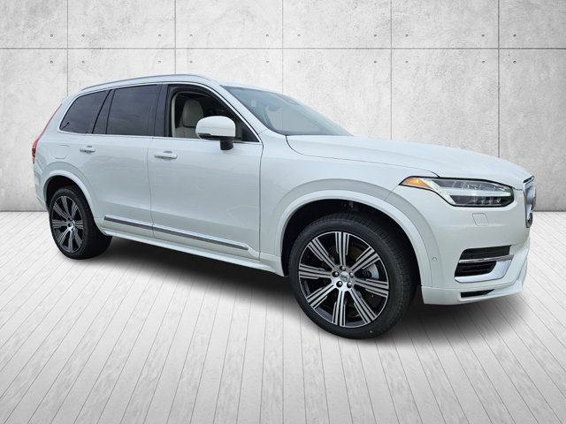 2025 Volvo XC90 Plug-In Hybrid Ultra