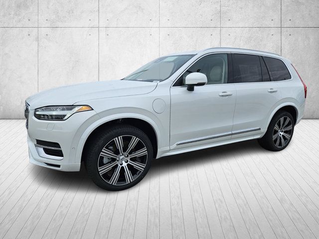 2025 Volvo XC90 Plug-In Hybrid Ultra