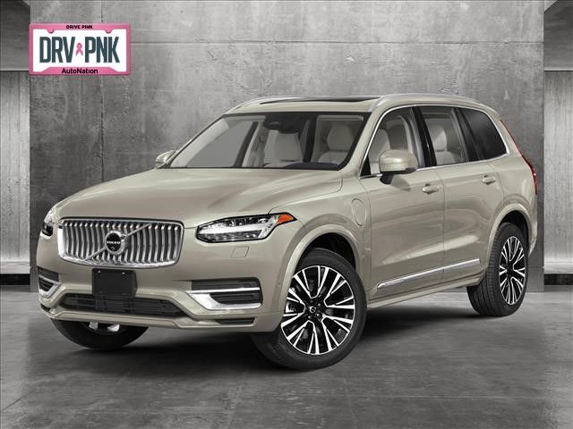 2025 Volvo XC90 Plug-In Hybrid Ultra