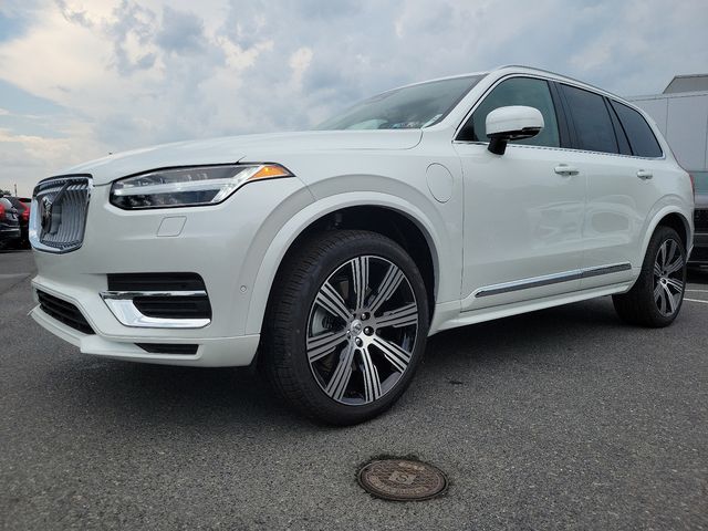 2025 Volvo XC90 Plug-In Hybrid Ultra