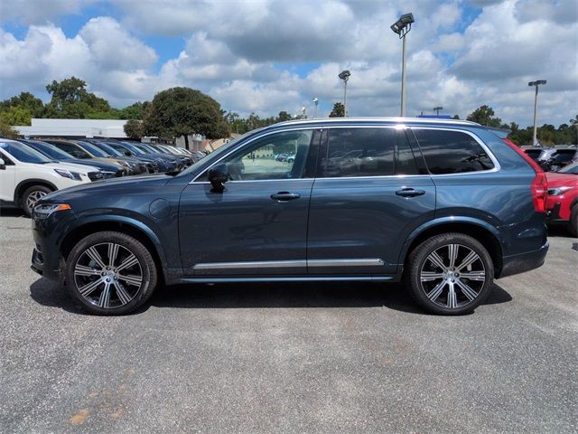 2025 Volvo XC90 Plug-In Hybrid Ultra