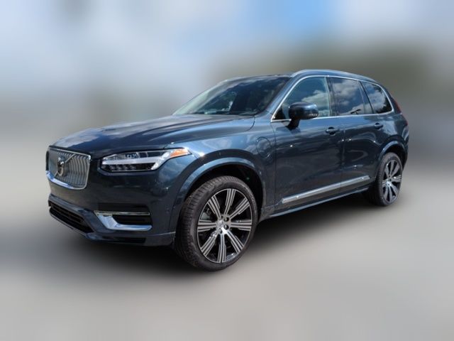 2025 Volvo XC90 Plug-In Hybrid Ultra