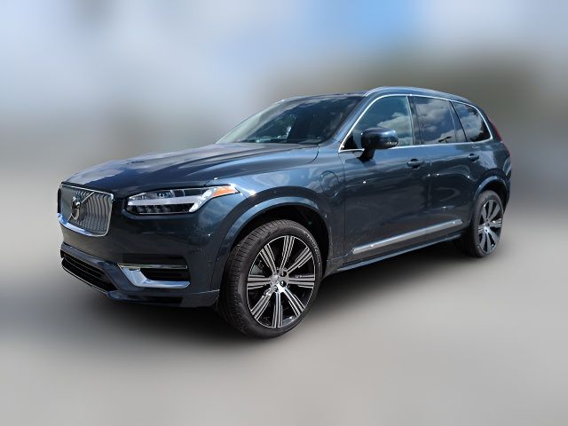 2025 Volvo XC90 Plug-In Hybrid Ultra