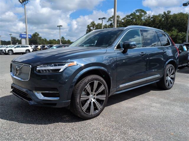 2025 Volvo XC90 Plug-In Hybrid Ultra