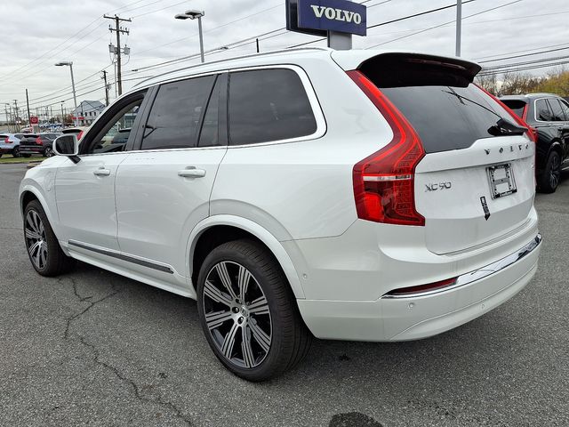 2025 Volvo XC90 Plug-In Hybrid Ultra