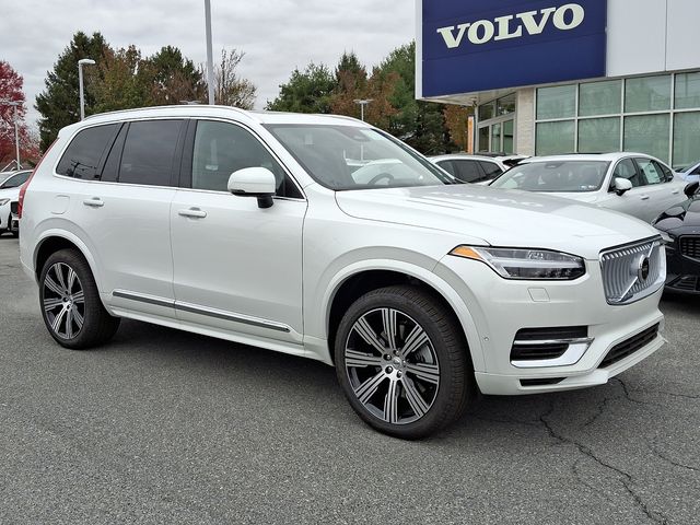 2025 Volvo XC90 Plug-In Hybrid Ultra