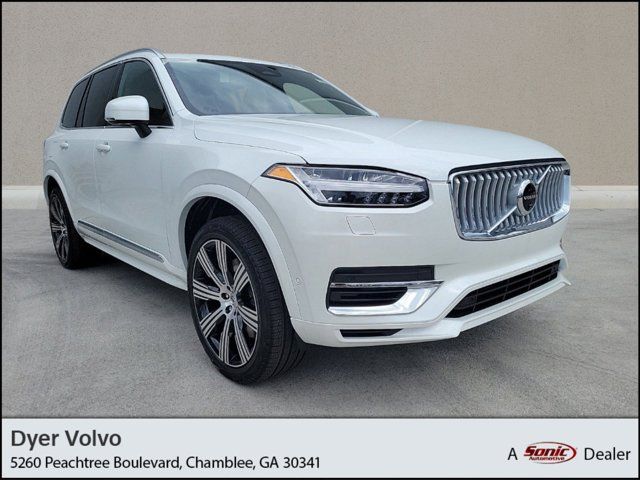 2025 Volvo XC90 Plug-In Hybrid Ultra